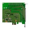 PCI Express, 8-ch Isolated DI, 8-ch Relay Output Board(RoHS) Includes one CA-4002 D-Sub connectorICP DAS